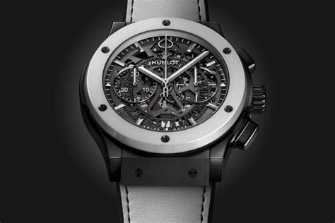 Hublot S Latest Luxury Watch Honors Iconic Colorado Ski Resort Maxim