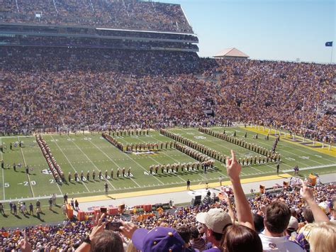 🔥 [50+] LSU Death Valley Wallpapers | WallpaperSafari