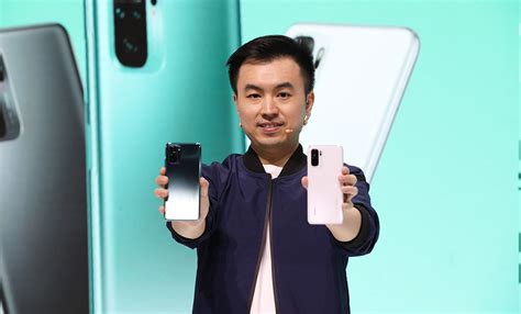 Xiaomi Rilis Redmi Note 10 Series Ini Spesifikasi Dan Harganya