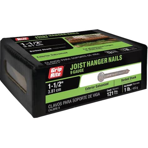 1/2 X Teco Nails Interchange Montana Builders Supply, , 55% OFF