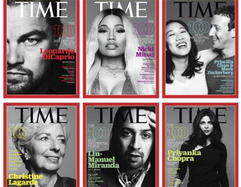 Quiénes Son Los Latinoamericanos Más Influyentes Según La Revista Time