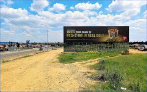 Dobsonville, Elias Motsoaledi Road • Book a Billboard