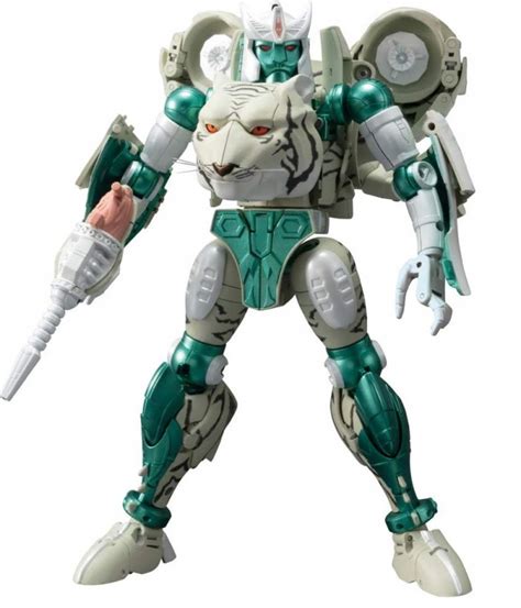 MP 50 Tigatron Transformers Masterpiece Beast Wars Takara Tomy