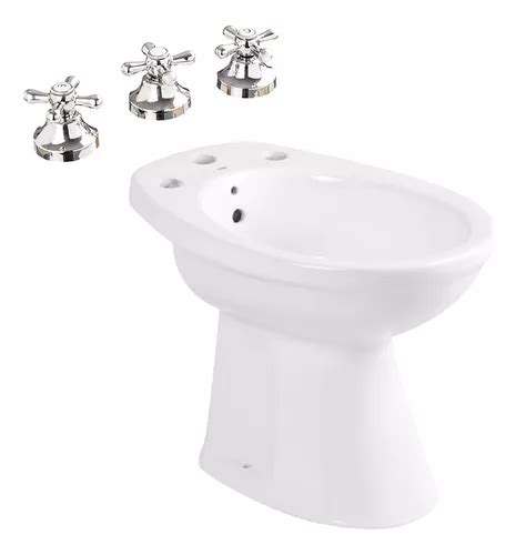 Juego Baño Bidet Roca Capea Italiana Grifería Aqualaf