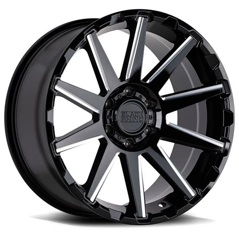 Black Rhino Bg World Wheels