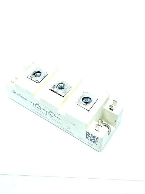 Modulo Igbt Ff R Rt Eupec Infineon Usado Gold News Eletr Nica Ltda