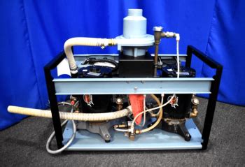 Air Techniques VacStar 50H Dental Vacuum Pump Pre Owned