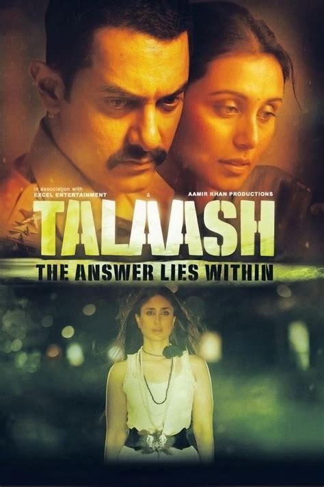 Talaash Aamir Khan