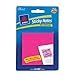 Amazon Avery Sticky Notes See Through 3 X 3 Inches Magenta 50