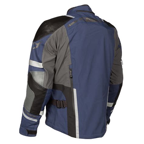 Klim Kodiak Jacke Navy Blau Monument Grau Kl 3721 002 000 615 Jacken