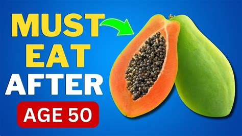 Must Eat 3 Best Fruit After Age 50 If You Want Better Health Live