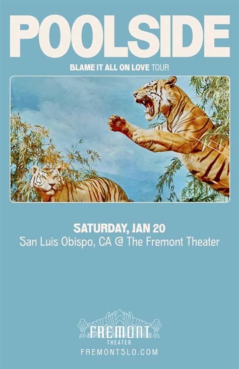 Fremont Theater | Event Calendar