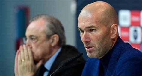 Zidane Resigns As Real Madrid Manager – Channels Television