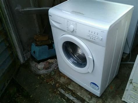 Beko Washing Machine Wm5100w Shallow Depth 46cm In Bournemouth Dorset Gumtree