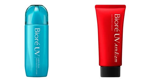 Conheça os Novos Protetores Solares Bioré UV Aqua Rich Protect Lotion e