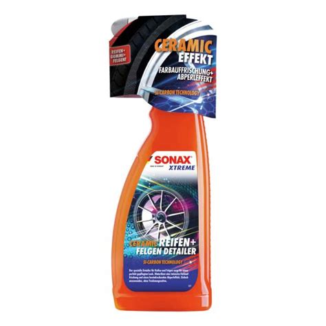 Sonax Xtreme Ceramic Reifen Felgendetailer Ml