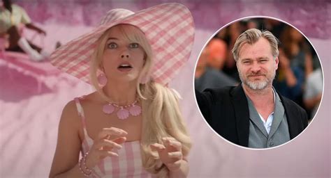 Barbie Christopher Nolan Est Molesto Por La Fecha De Estreno De La