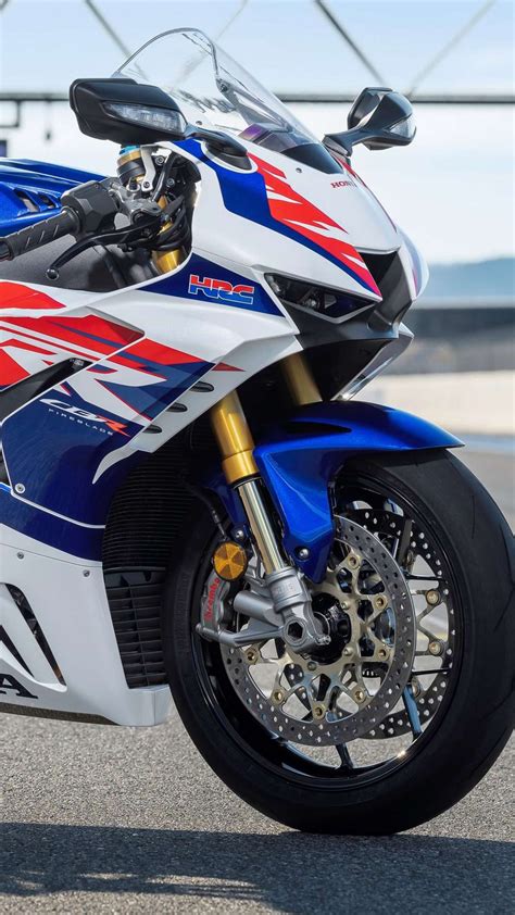 Honda Cbr Rr R Fireblade Sp Wallpaper K Anniversary Edition