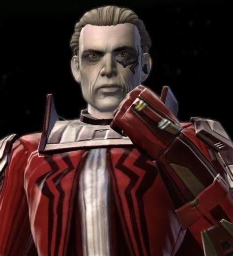 Whos Your Favorite Villain Antagonist R Swtor