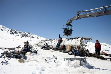 ‘La sociedad de la nieve’ | Cartas al Director | Opinión | El Universo