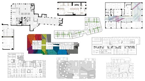 Two Story Office Building Floor Plans | Viewfloor.co