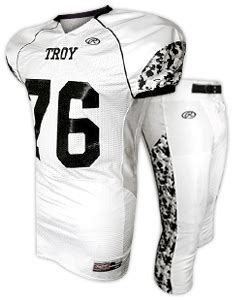 Sports Uniforms Stuff: Camouflage Football Uniforms: Support Our Troops!