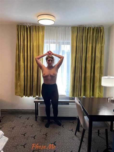 Blonde Milf Posing In Pantyhose Tights For Hubby Nude Pics XHamster