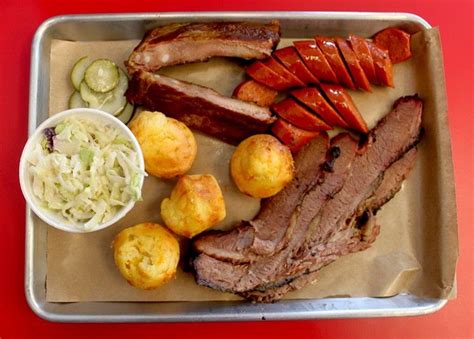 Naked BBQ In Phoenix Might Be Your New Favorite Barbecue Joint Smoked