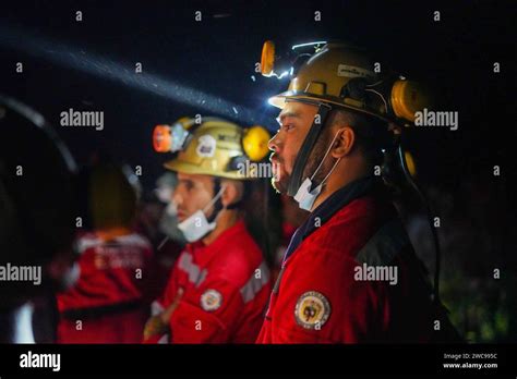 240115 BEIJING Jan 15 2024 Xinhua This Photo Provided By