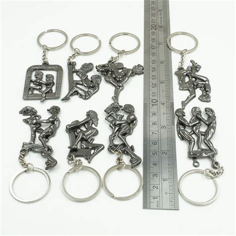 Sexy Keyring Keychain Adults Joke Sex Novelty Toy Lovers T 7 Ebay