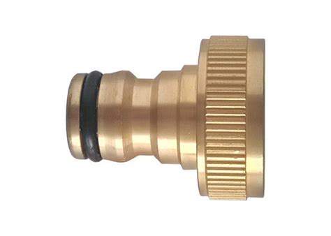 Brass Quick Connect Water Hose Fittings Female Garden Hose Quick Connect