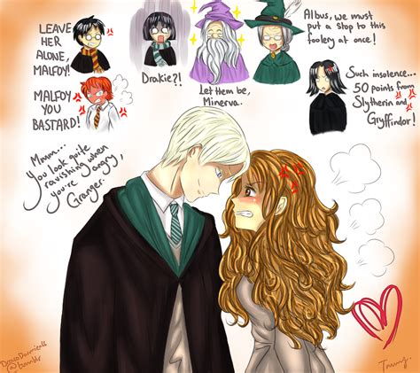 Dxh Ravishing By Hazeldragon66 Harry Potter Comics Harry Potter Drawings Harry Potter Anime