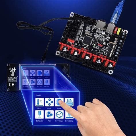 Bigtreetech Tft V Graphic Smart Display Controller Board For D