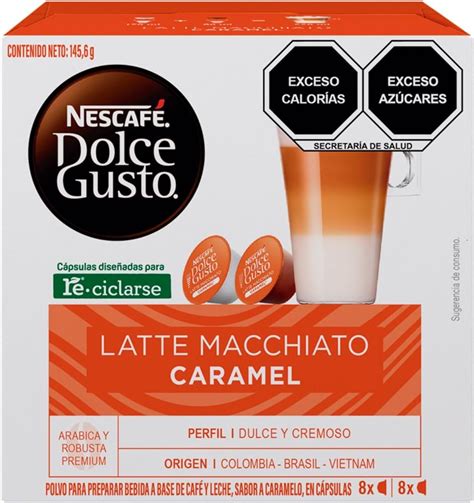 Nescaf Dolce Gusto Latte Macchiato Unsweetened Off