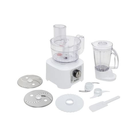 Robot Multifonction Double Force Compact Fp Moulinex Vente De