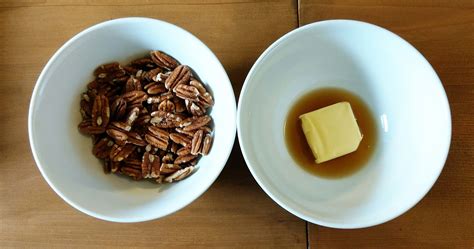 Recipe Salted Maple Pecans Delicious And Healthy — Cecily Paterson