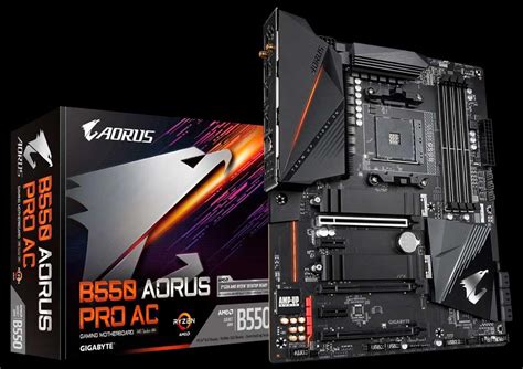 ASUS ASRock Y GIGABYTE Todas Sus Placas Base B550