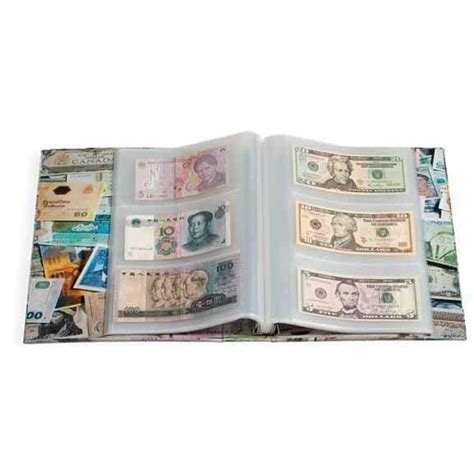 Album VARIO A Motifs Pour Billets De Banque Cdiscount Beaux Arts Et