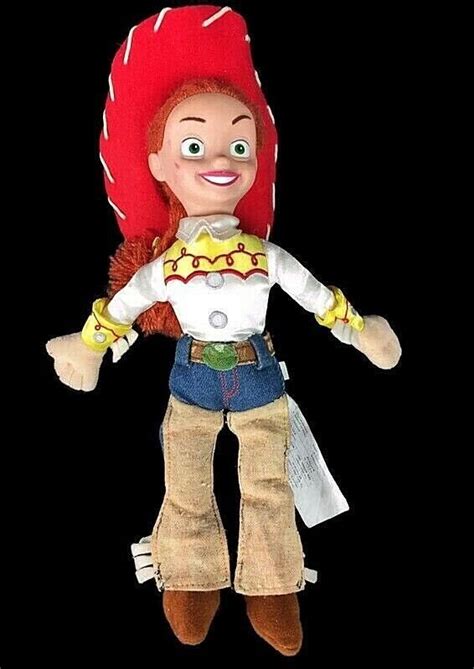 Disney Pixar Toy Story Toys Jessie Cowgirl Doll Disne Hot Sex Picture