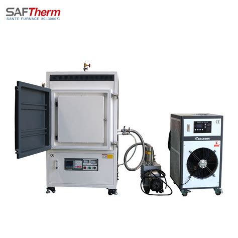 Sante Degree Optional Sizes Heat Treatment Oven Atmosphere Vacuum