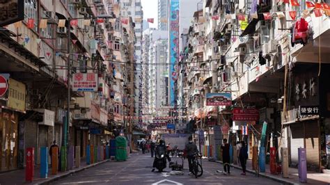 Hong Kong Police Rescue Thai Women Locked In Flat For Refusing To Be Sex Workers After Being