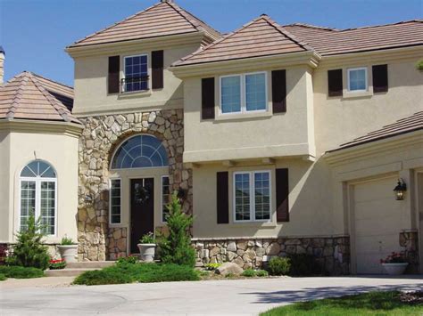 Stucco Siding | Scottish Home Improvements | Siding Contractor