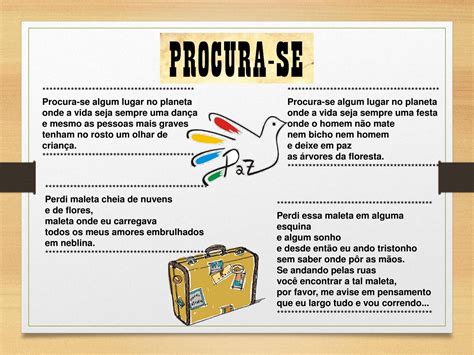 Classificado Poético 6 Ano