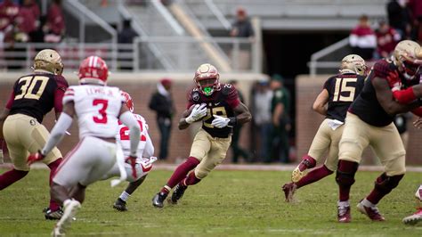 Which FSU football players preserved a season of eligibility? | Final ...