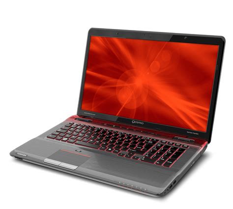 Toshiba Qosmio X770 And X770 3d Deliver Gaming Goodness At 1 199