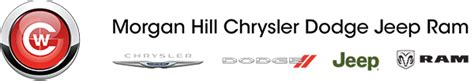 Chrysler Dodge Jeep Ram Dealer In Morgan Hill Serving Morgan Hill ...