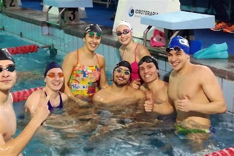 Quarto Ciclo Di Corsi Di Nuoto E Di Fitness In Acqua Al Palazzetto Del