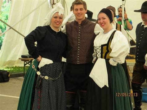 Overview of the Costumes of the Slovenians | Traditional outfits ...