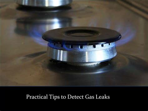 How To Know If A Gas Leak In Your Home At Katie Georgia Blog