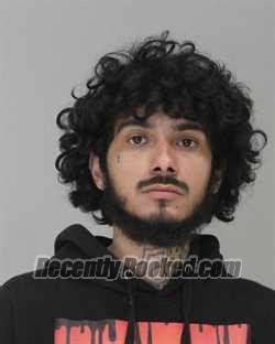 Recent Booking Mugshot For Elijah Carrasco In Dallas County Texas